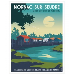 Affiche de Mornac-sur-Seudre