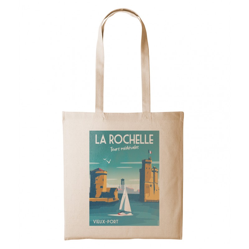 Tote Bag - La Rochelle