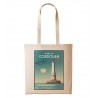 Tote Bag - Phare de Cordouan crépuscule