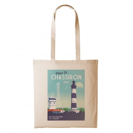 Tote Bag - Phare de Chassiron