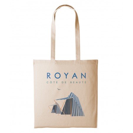 Tote Bag - Tente de plage