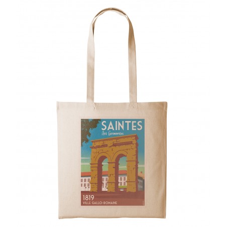 Tote Bag - Saintes Arc Germanicus