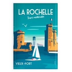 Magnet - La Rochelle