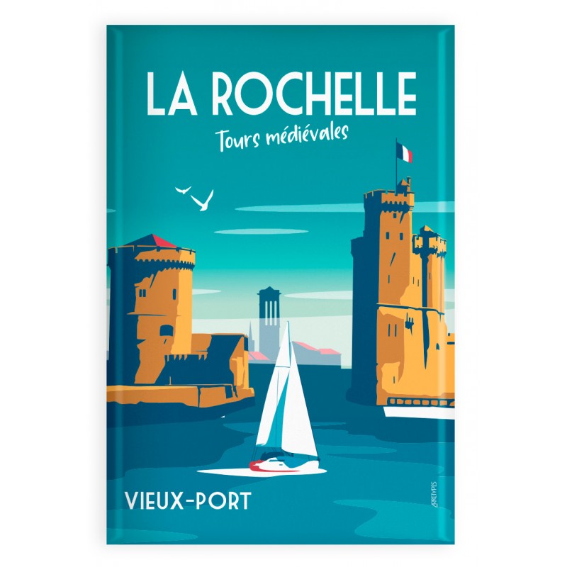 Magnet - La Rochelle