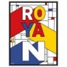 Affiche Eglise Royan vendue sans cadre